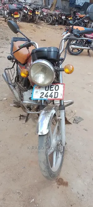 TVS Apache 180 RTR 2017 Red