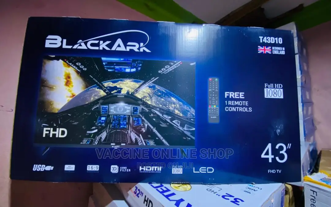 Blackarck 43 Digital Tv: 1