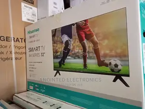 Hisense 32" Smart Tv