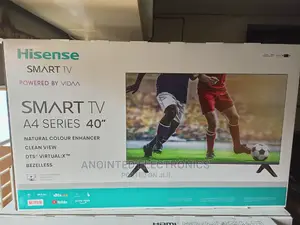 Smart Hisense 40"