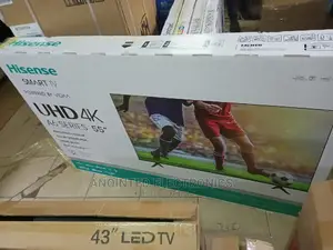 Hisense 55" Smart A6 Series
