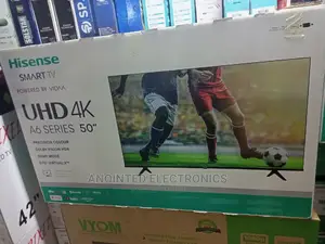 Hisense 50" A6 Series