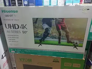 Hisense 50" A6 Series
