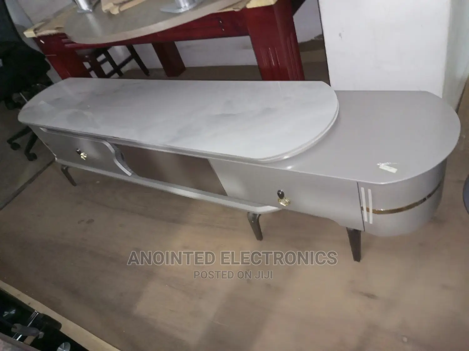 Executive Tv Stand