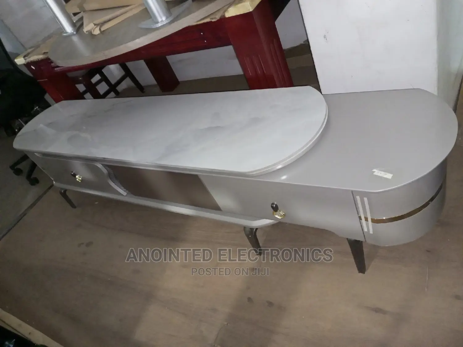 Executive Tv Stand