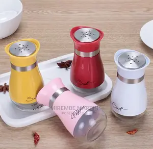 Salt and Pepper Shakers