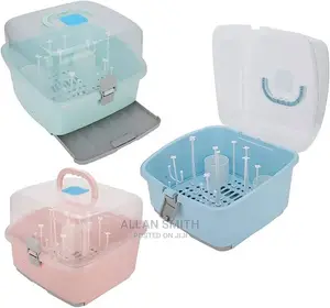 Bottle Storage Container