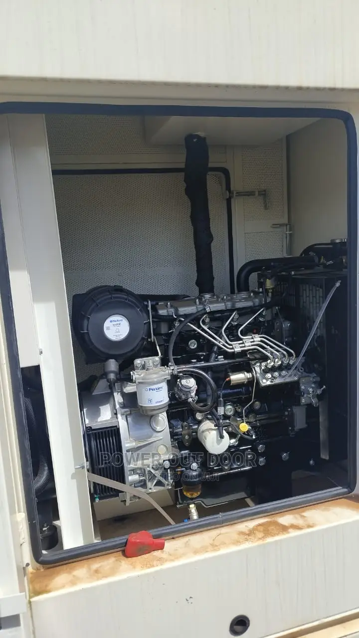 Super Silent 20 Kva Perkins DIESEL Generator