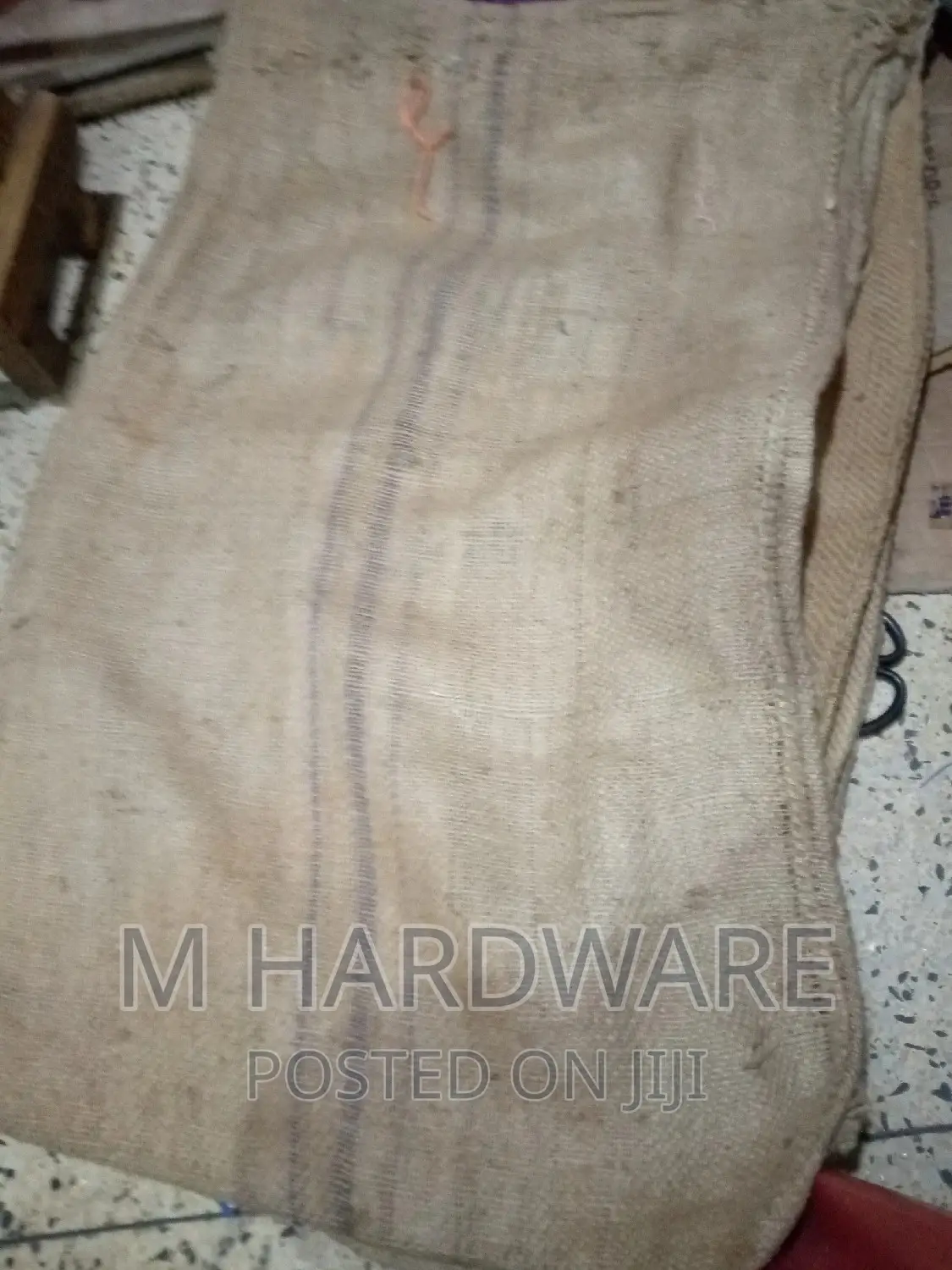 Sacks/Bags and Animals Ropes