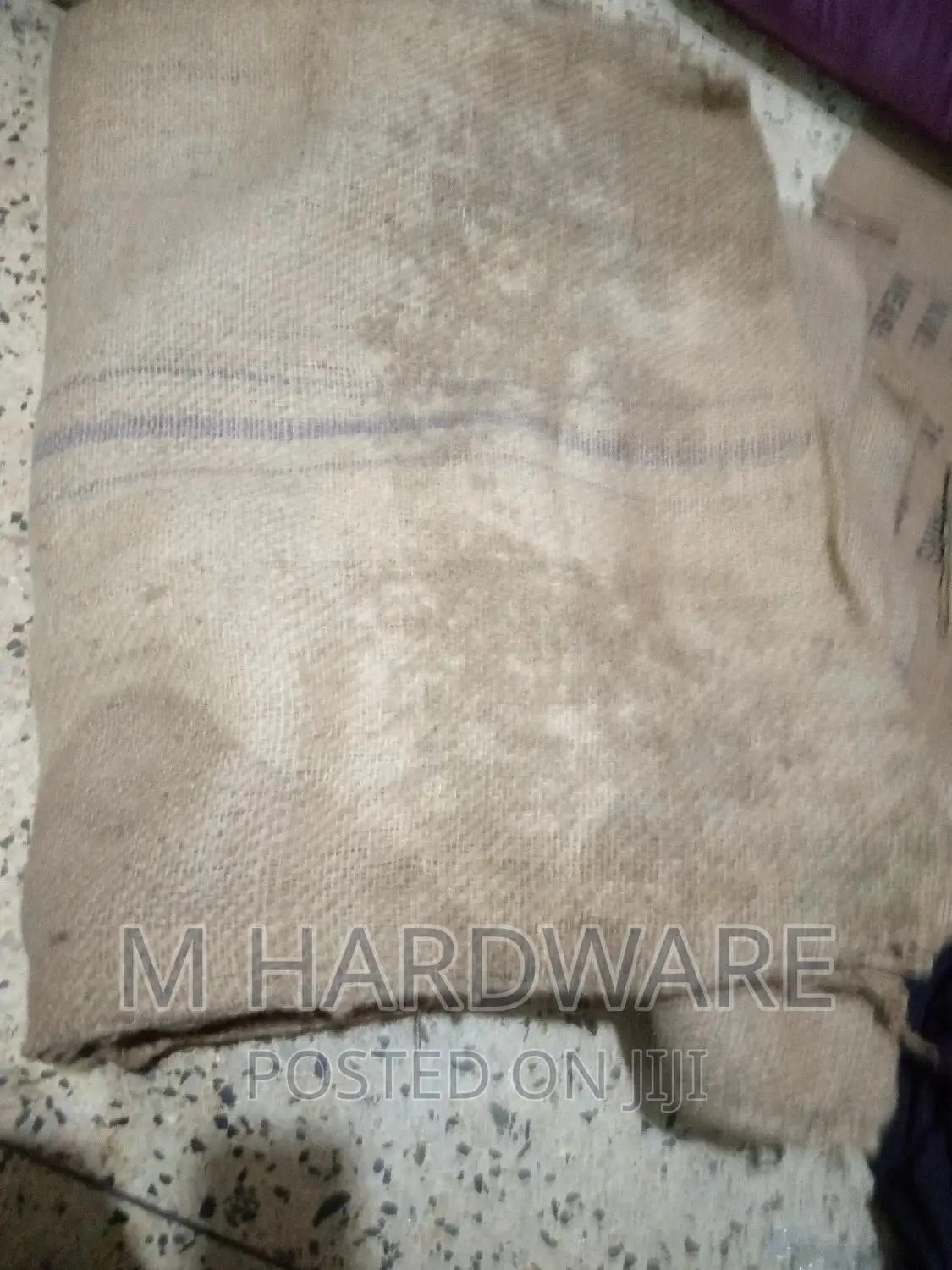 Sacks/Bags and Animals Ropes
