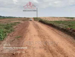 Prime Plots for Sale at Our Kakiri Highway Estate~Hoima Road