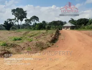 Prime Plots for Sale at Our Kakiri Highway Estate~Hoima Road