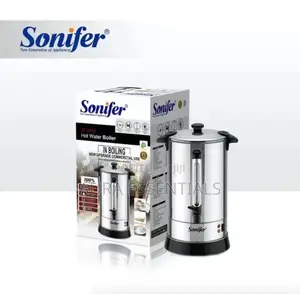 Sonifer Electric Hot Water Boiler 2074 10L High Capacity