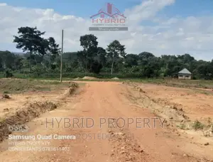 Prime Plots for Sale at Our Kakiri Highway Estate~Hoima Road