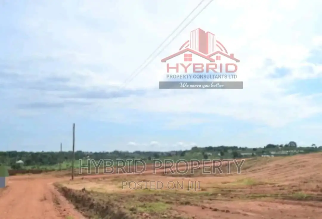 Prime Plots for Sale at Our Kakiri Highway Estate~Hoima Road