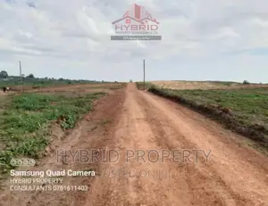 Prime Plots for Sale at Our Kakiri Highway Estate~Hoima Road