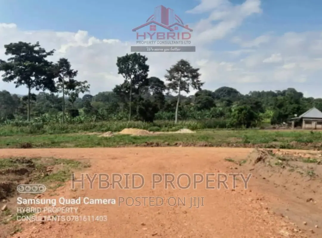 Prime Plots for Sale at Our Kakiri Highway Estate~Hoima Road