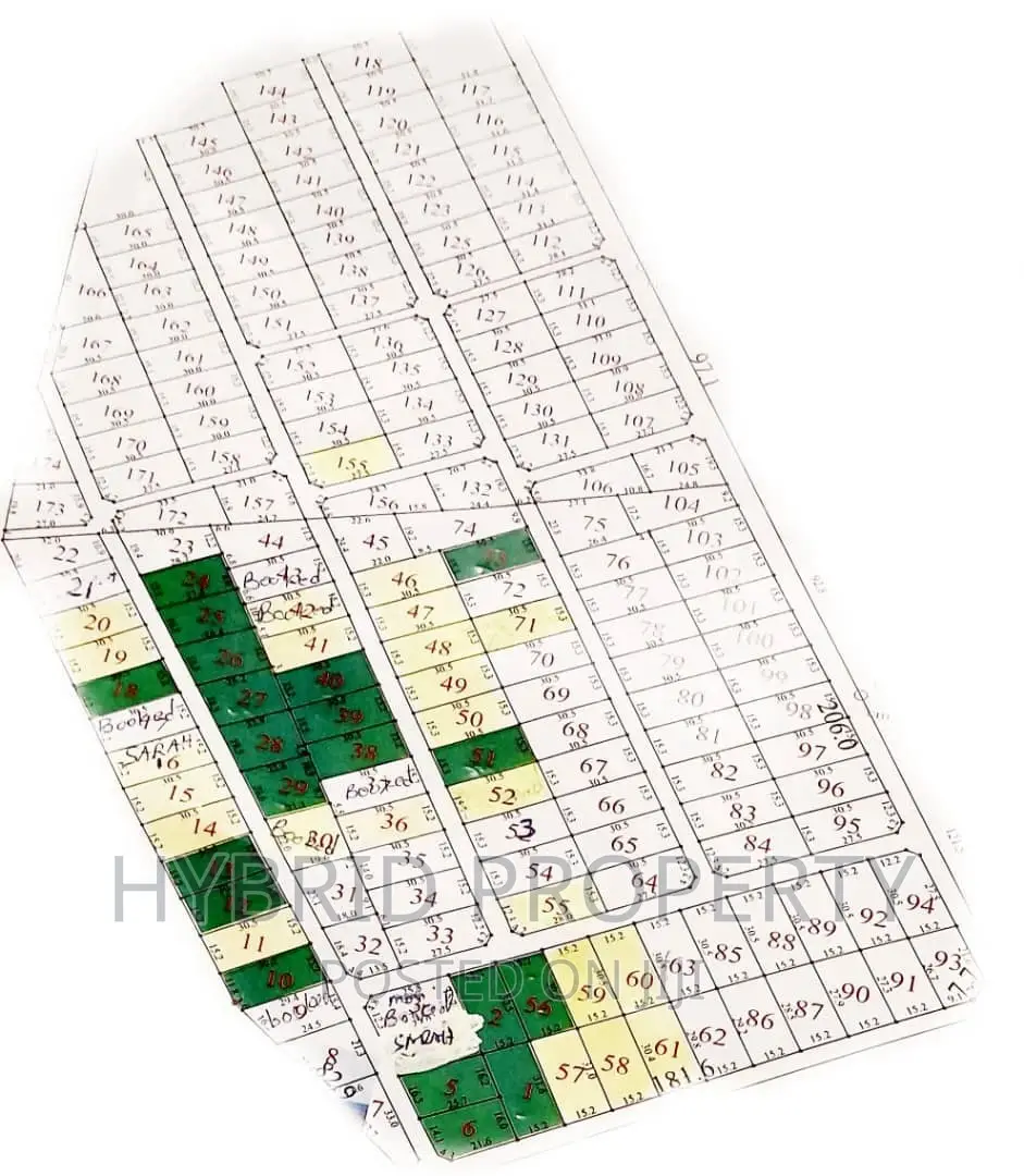 Prime Plots for Sale at Our Kakiri Highway Estate~Hoima Road