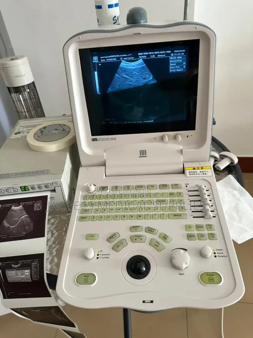 Mindray Dp6600