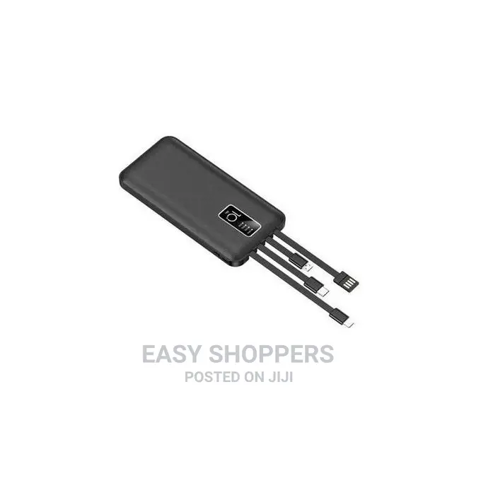 Aldeepo Fast Charging Power Bank for Charging 30000mah