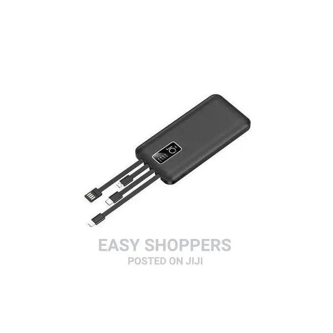 Aldeepo Fast Charging Power Bank for Charging 30000mah