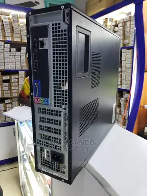 Desktop Computer Dell 4GB Intel Core I5 HDD 500GB