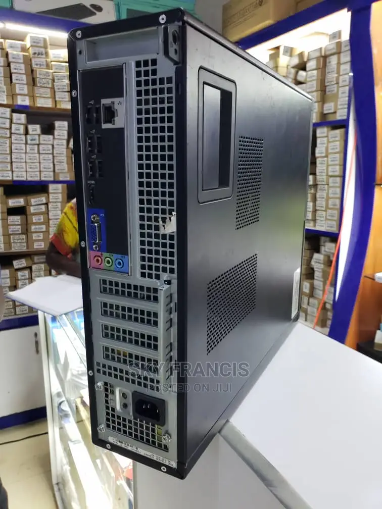 Desktop Computer Dell 4GB Intel Core I5 HDD 500GB