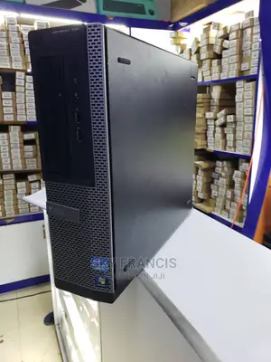 Desktop Computer Dell 4GB Intel Core I5 HDD 500GB