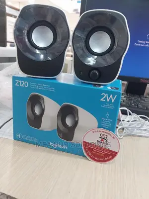 Logitech Z120 Speakers