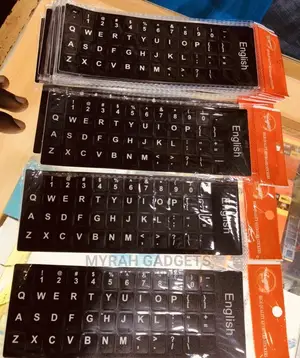 Original High Quality Keyboard Sticker
