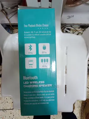 SMRT Sunrise Alarm Wake For Bdroom With FST Wirless Chrger