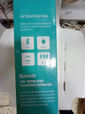 SMRT Sunrise Alarm Wake For Bdroom With FST Wirless Chrger