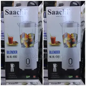 Saachi Blender