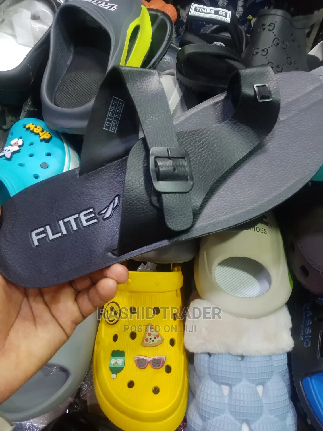 Elite Sandals