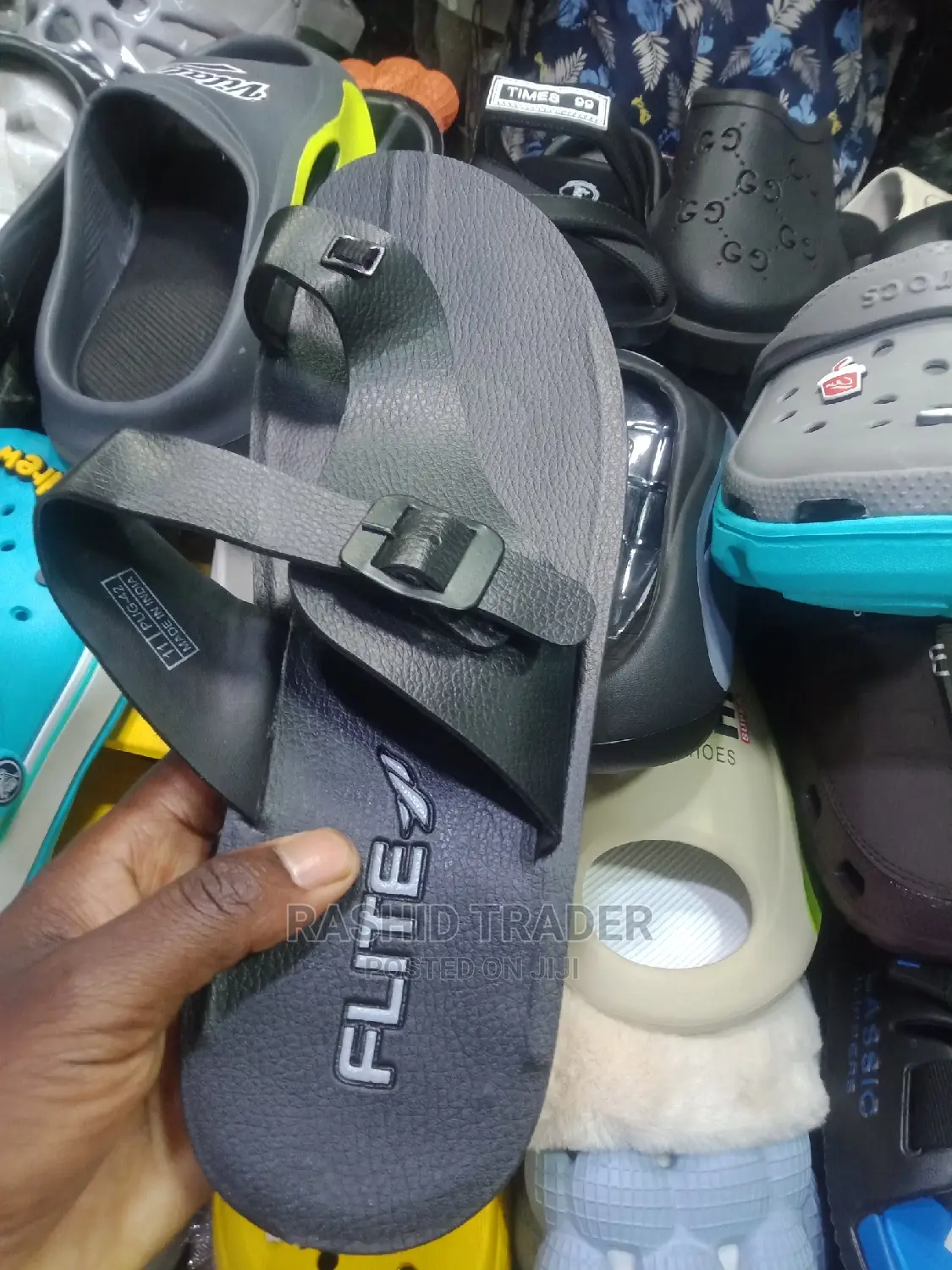 Elite Sandals