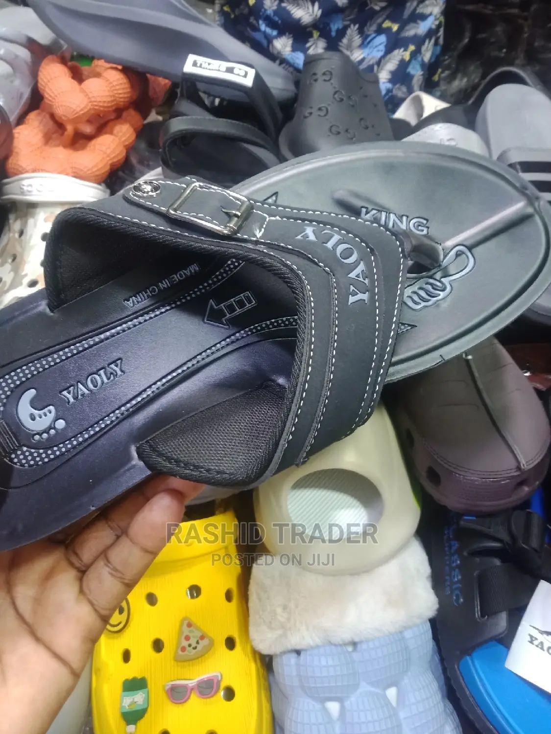 Yaoly Sandals