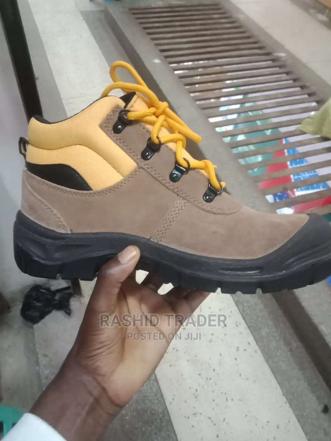 Ingco Safety Shoes