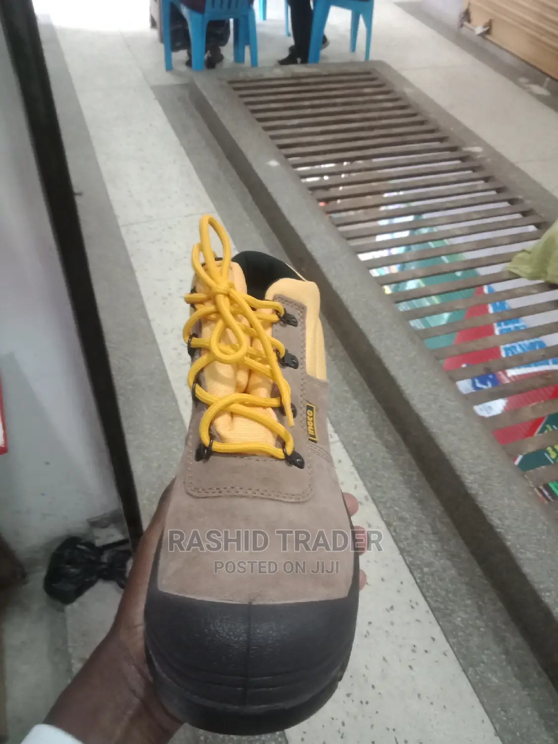 Ingco Safety Shoes