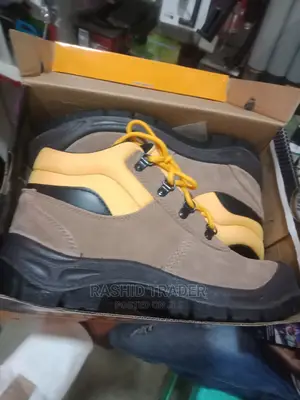 Ingco Safety Shoes