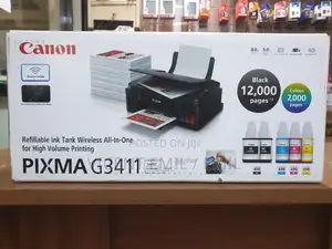 Canon Printer PIXMA G3411