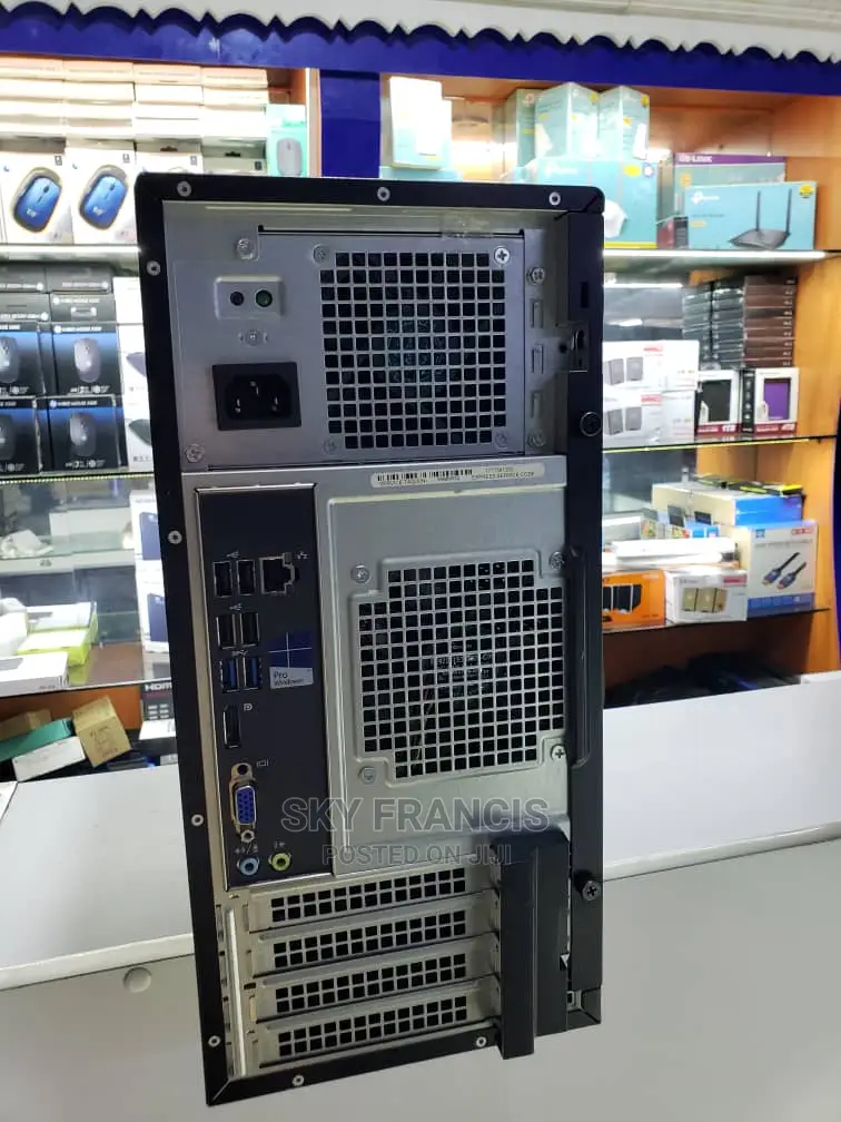 Desktop Computer Dell 4GB Intel Core I3 HDD 500GB