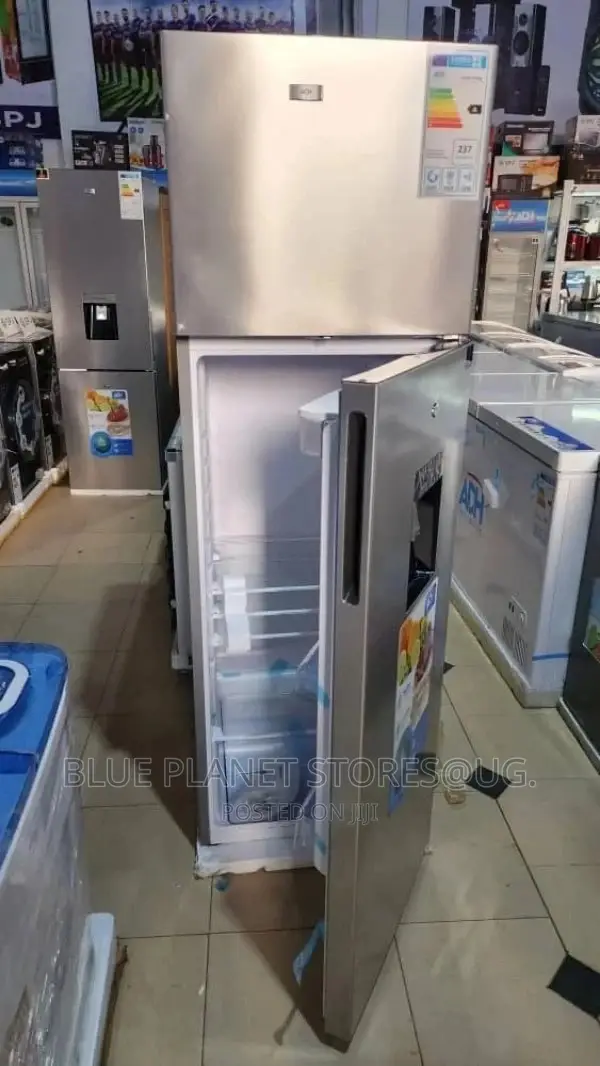 ADH 358litres Double Door Refrigerators With Water Dispenser