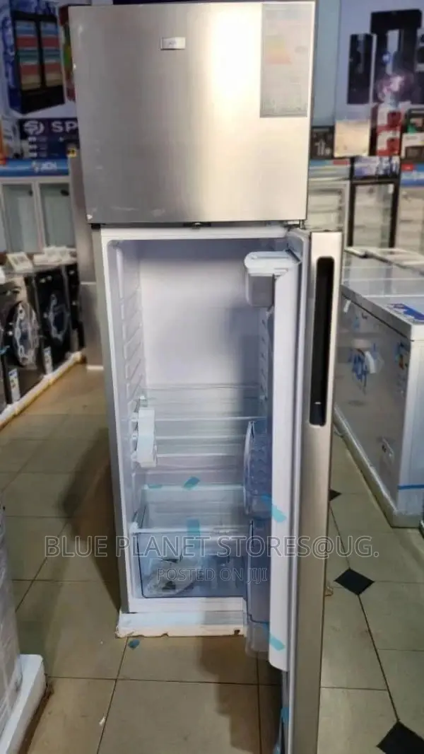 ADH 358litres Double Door Refrigerators With Water Dispenser