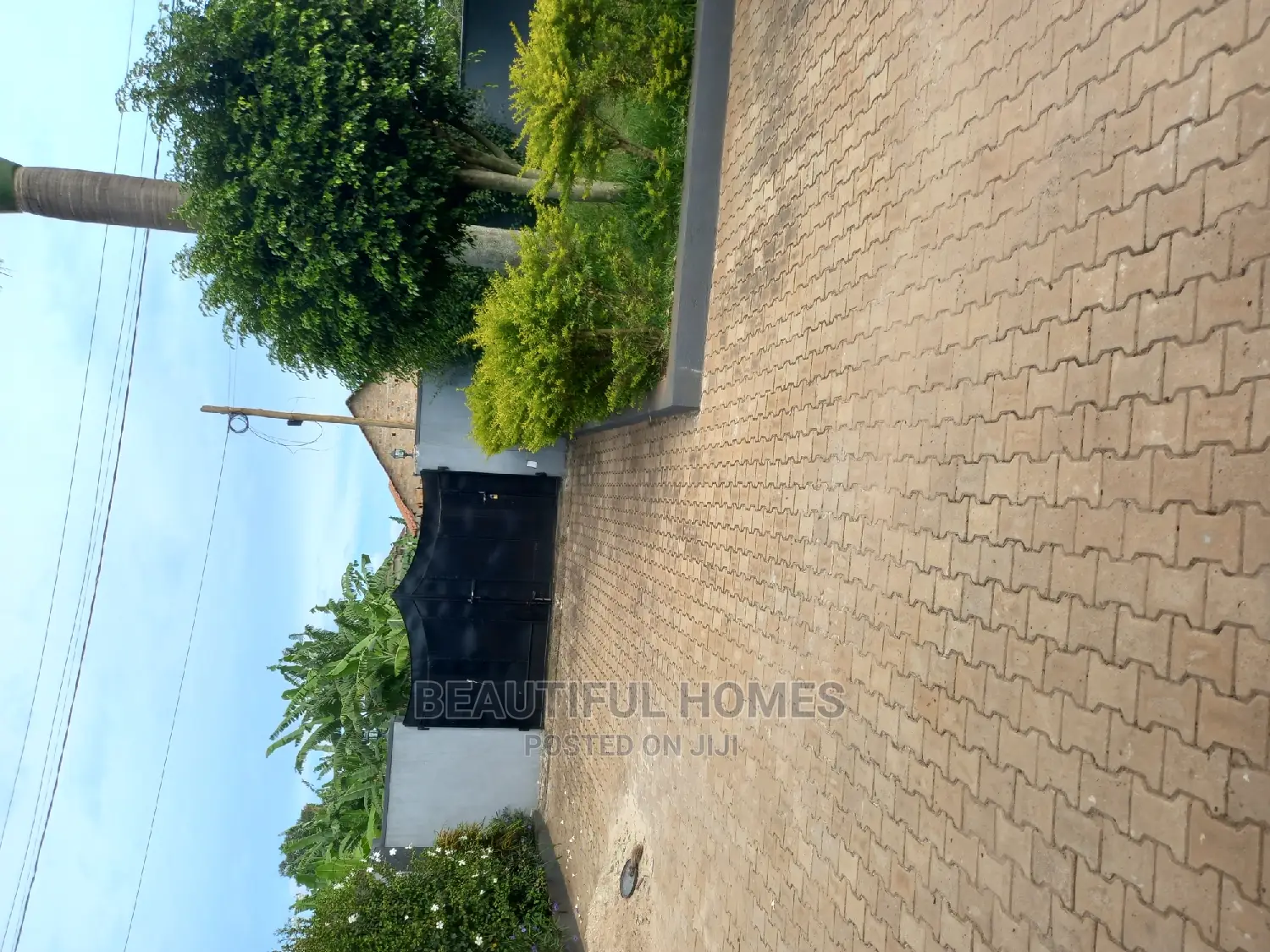 Furnished 4bdrm House in Kyaliwajjara, Kira for sale