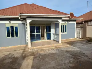 Furnished 4bdrm Bungalow in Kyaliwajjara, Kira for sale