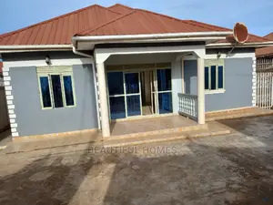 Furnished 4bdrm Bungalow in Kyaliwajjara, Kira for sale