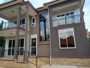 Furnished 5bdrm Duplex in Kira for sale