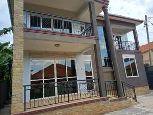 Furnished 5bdrm Mansion in Kira for sale