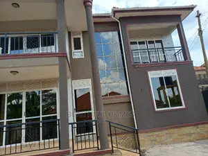 Furnished 5bdrm Duplex in Kira for sale