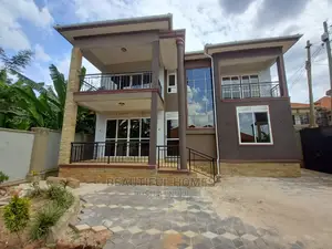 Furnished 5bdrm Duplex in Kira Corporate for sale